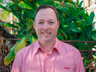 Profile photo of Shaun Collins
